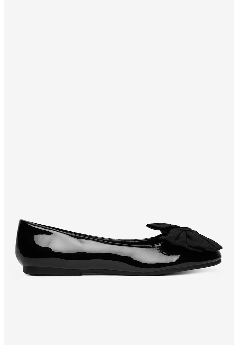 Balerini  Sintetic - Negru