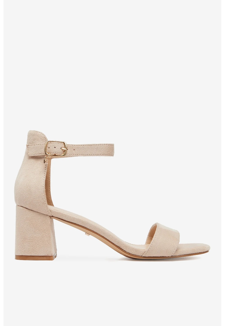Sandale Bej