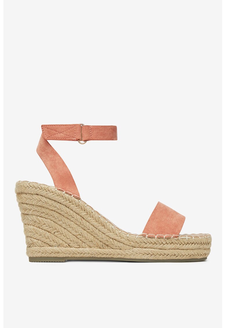 Sandale cu platforma