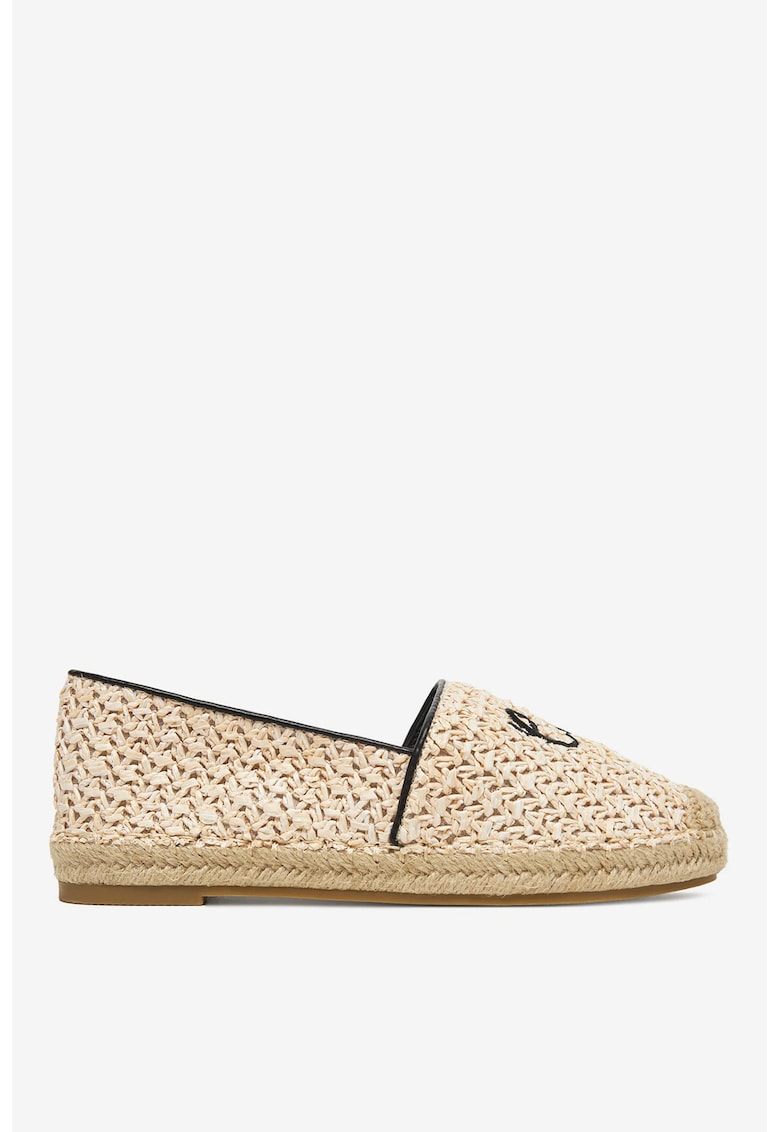 DeeZee Espadrile Sintetic - Bej - Bej