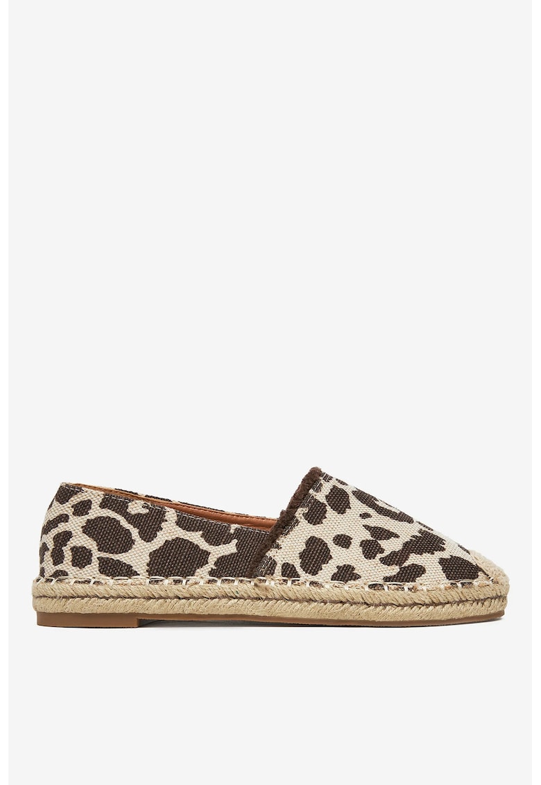 Espadrile Textil - Maro - Maro
