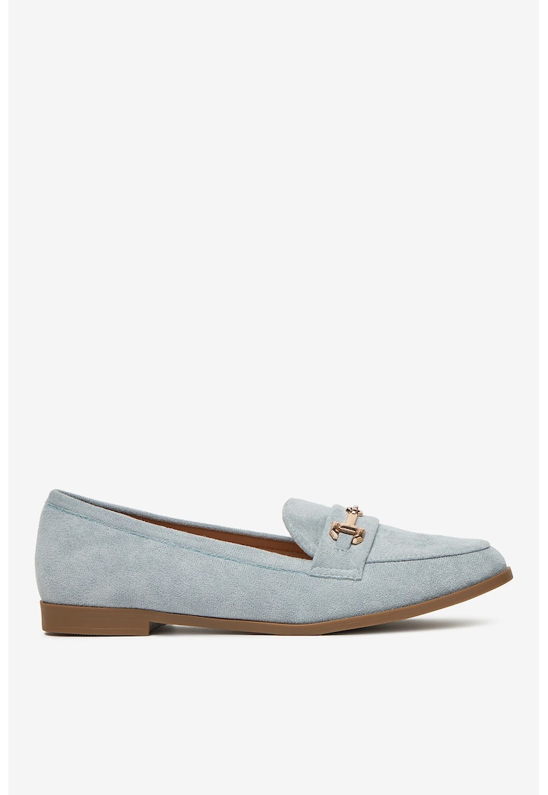DeeZee Mocasini albastri - Albastru