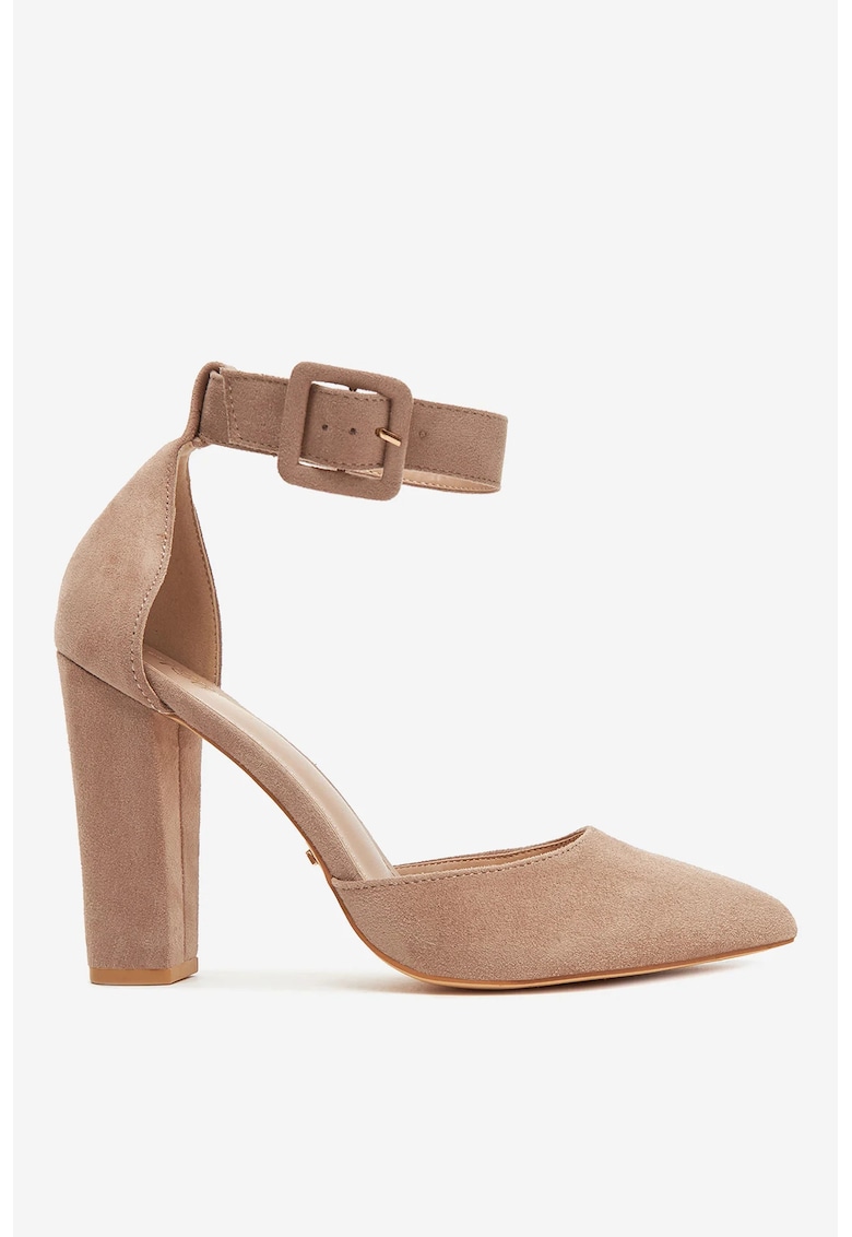 DeeZee Pantofi Textil - Bej -