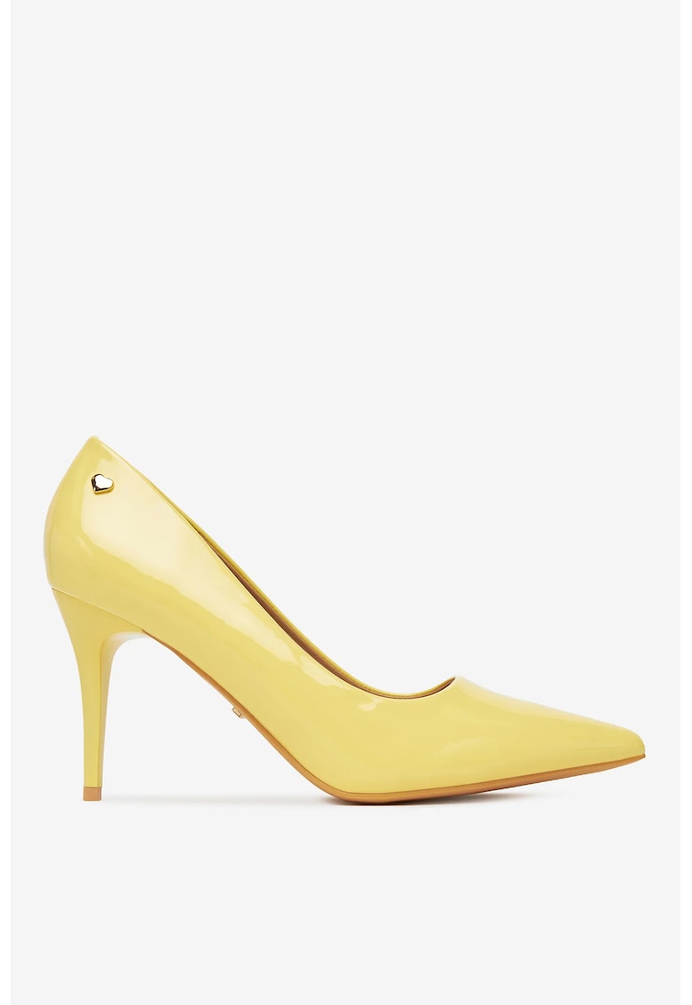 DeeZee Pantofi galbeni - Galben