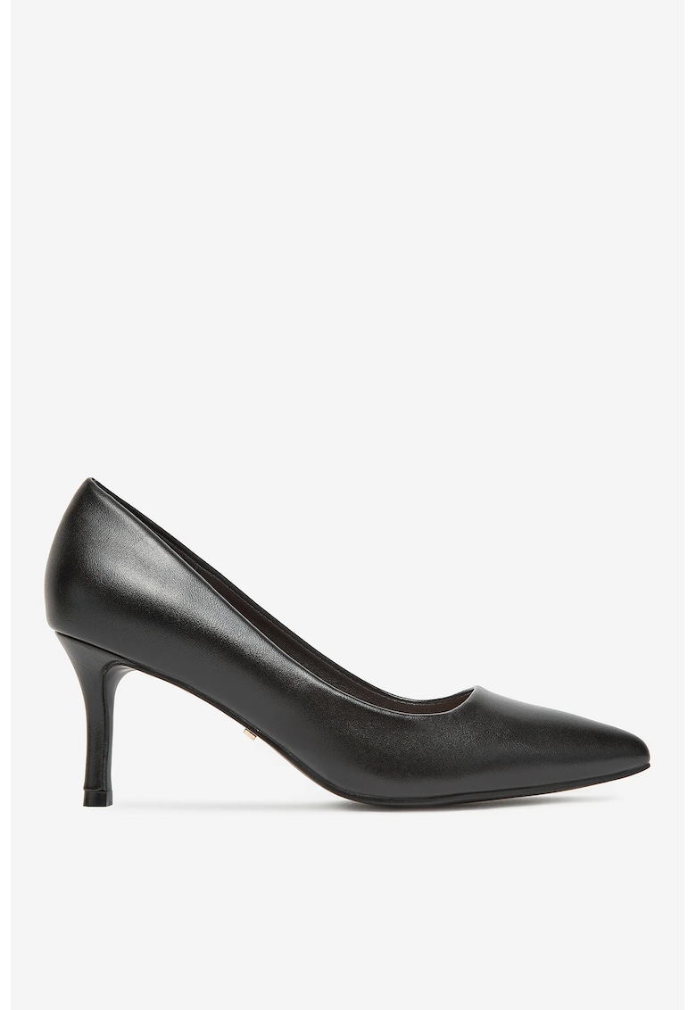 Pantofi Negru - Negru