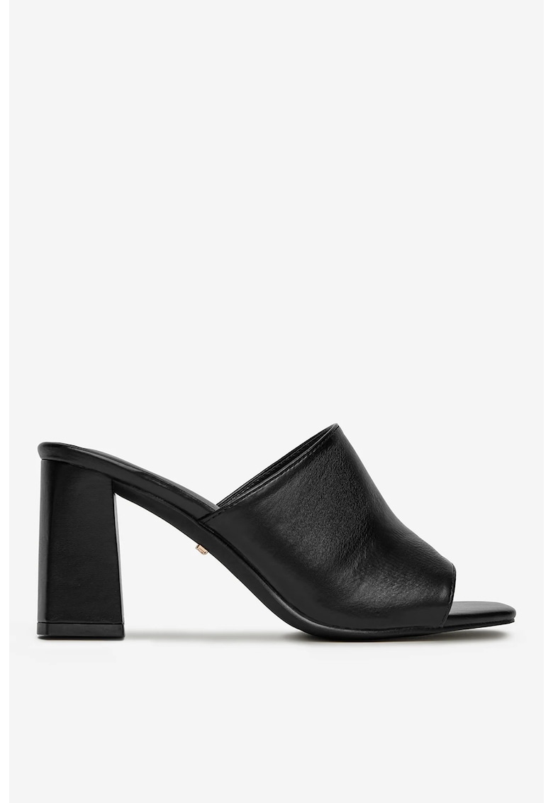 DeeZee Pantofi Culoare Negru - Negru