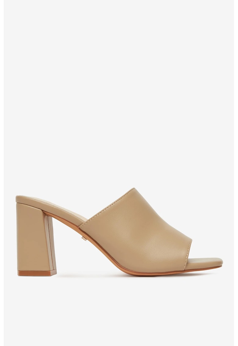 DeeZee Pantofi Culoare Bej - Bej