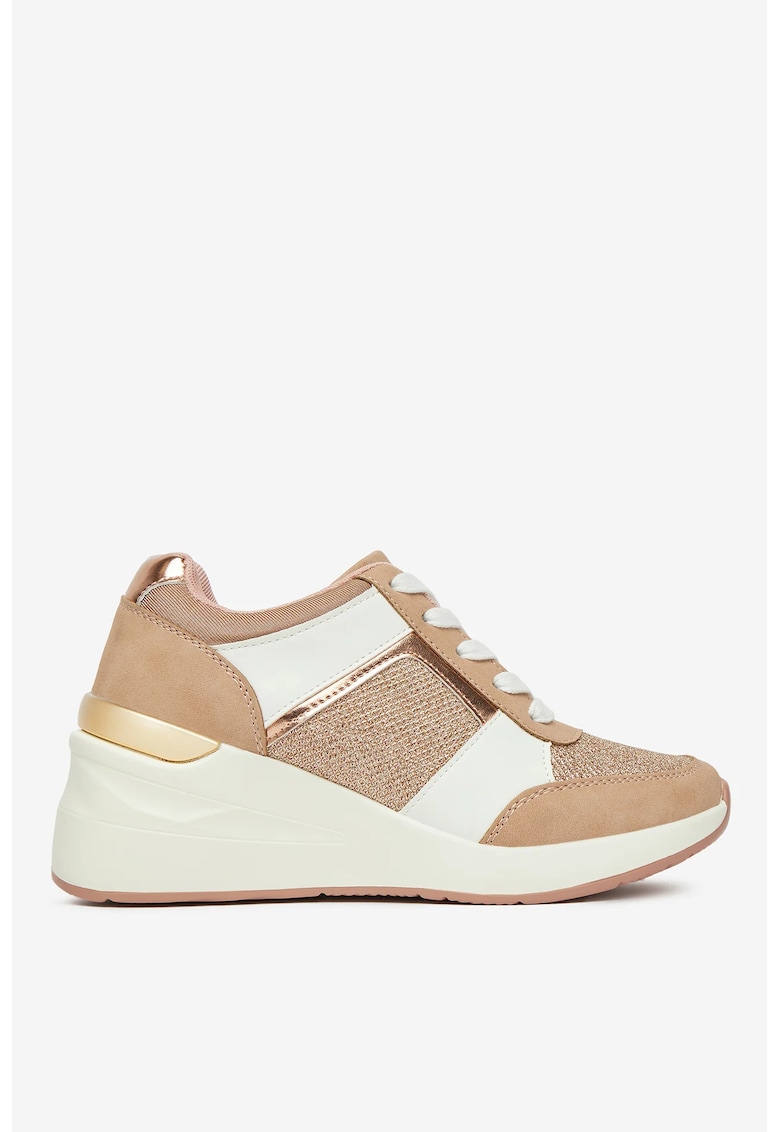 Tenisi Sintetic - Roz - Roz