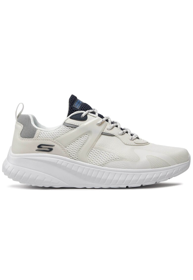 Pantofi sport BOBS Squad Chaor - Elevated Drift - 118034-WMLT 45433 - Alb