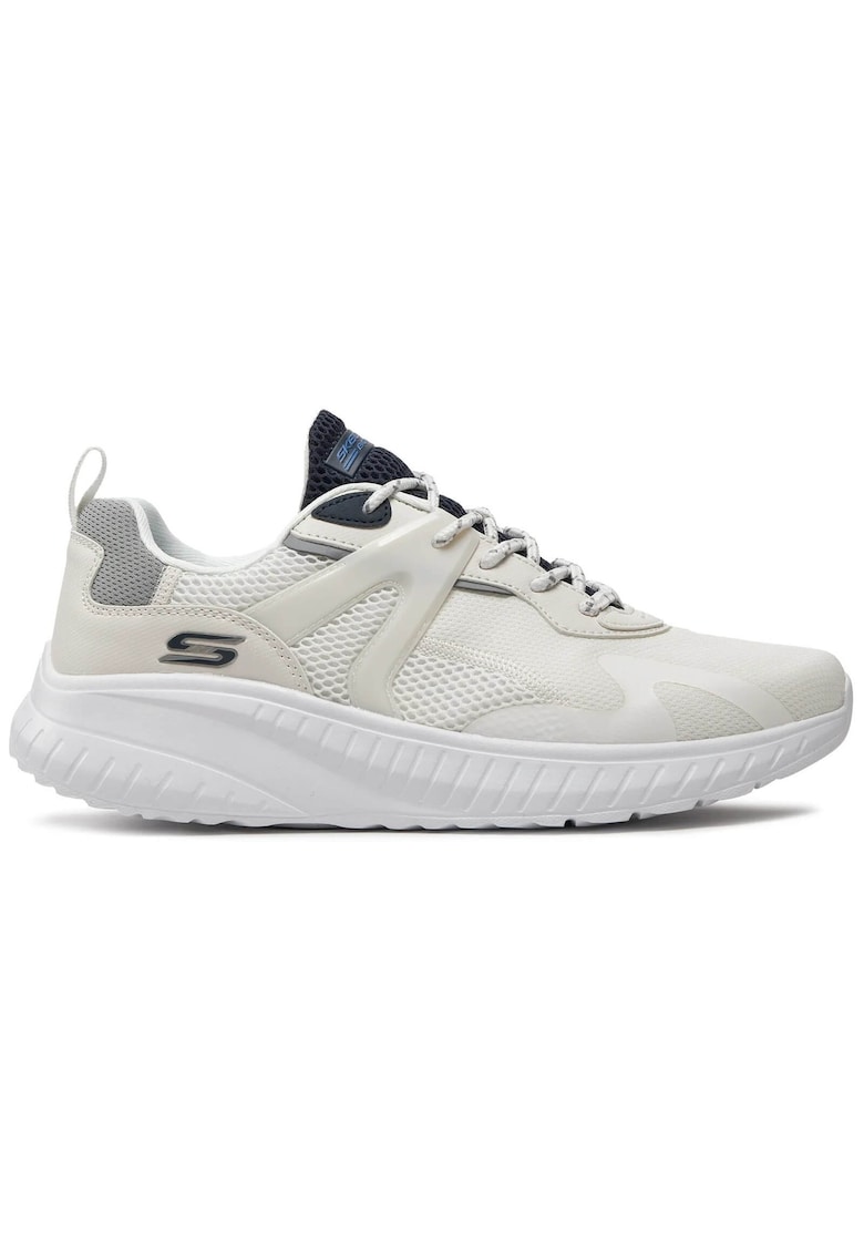 Pantofi sport BOBS Squad Chaor - Elevated Drift - 118034-WMLT 45433 - Alb