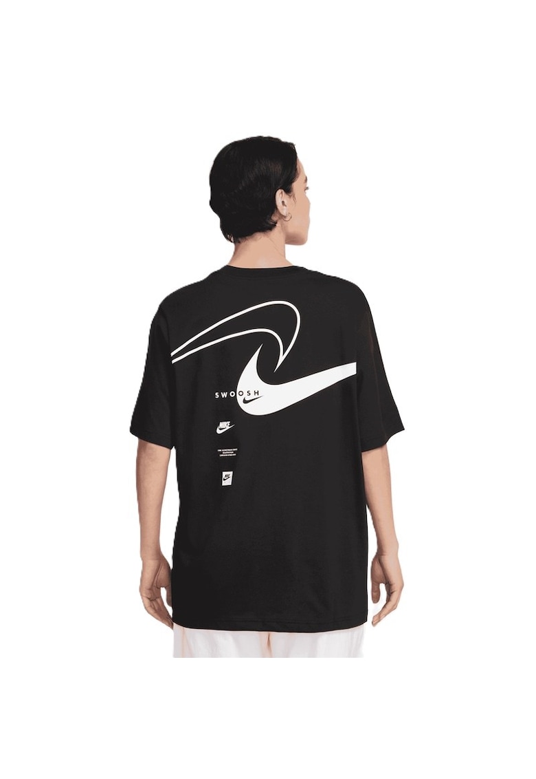 Tricou W NSW CLUB SWOOSH SS TEE OC-HQ1698-010