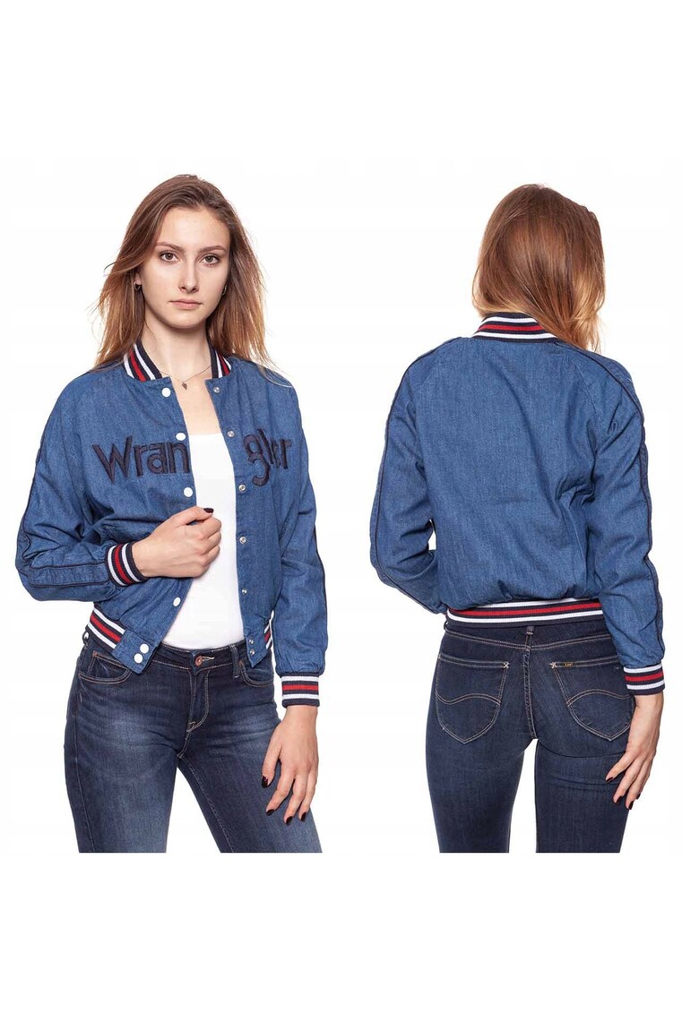 Jacheta De Tranzitie - Jacheta Bomber - Croiala Regulara - Inchidere: Capse - Compozitie Material: 100% Bumbac - 1 Buzunar Pe Piept - XS - Rosu - 1 Bucata