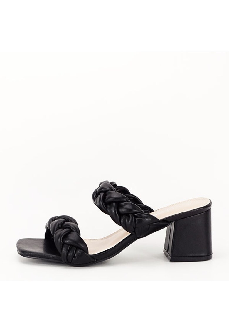 Saboti negri office/casual BL6511 125 10587 - Negru