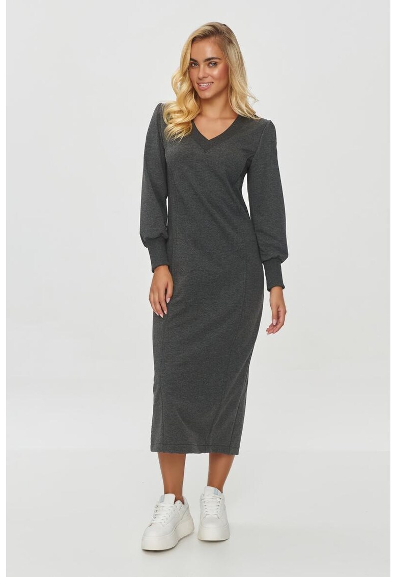 Rochie cu decolteu in V