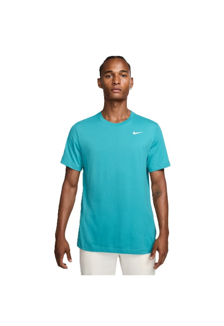 Tricou M NK DF TEE DFC CREW SOLID-AR6029-347 Tricou M NK DF TEE DFC CREW SOLID-AR6029-347