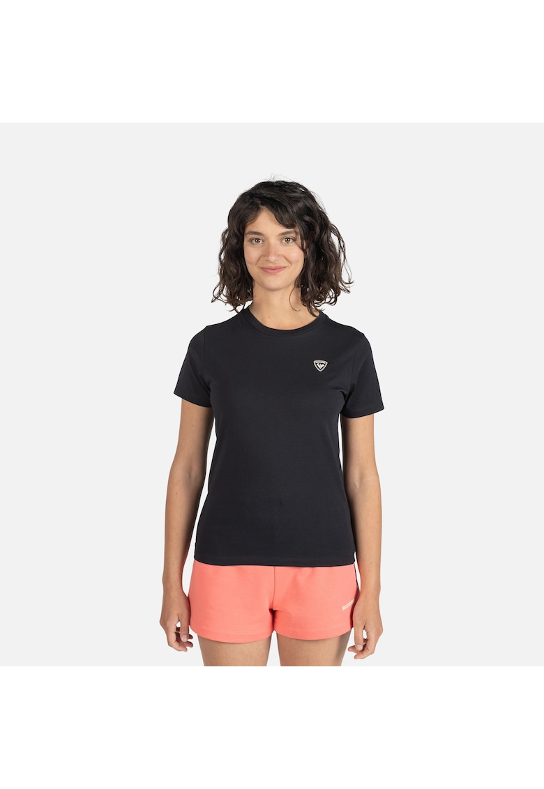 Tricou Traye Tee - culoare negru - pentru dama - marime