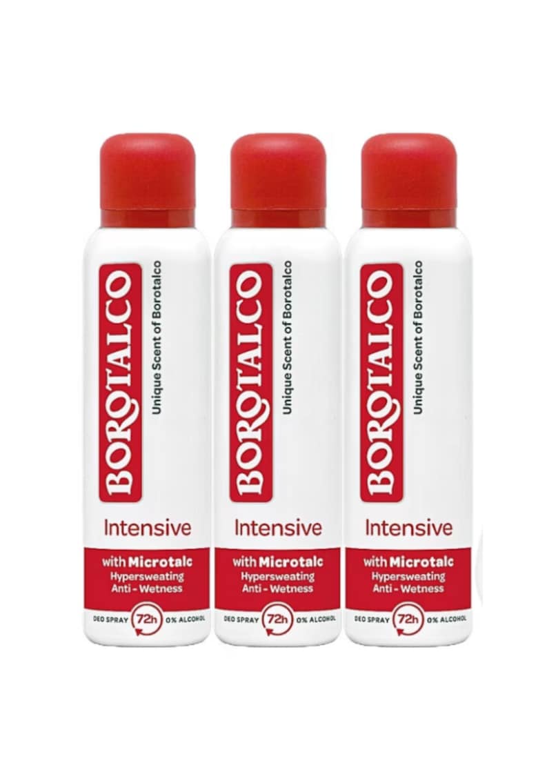 Deodorant spray Intensive 150 ml Deodorant spray Intensive 150 ml