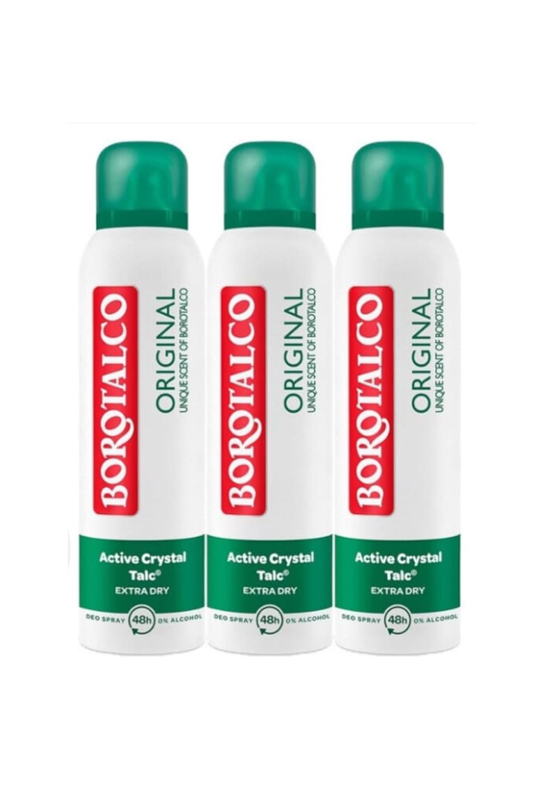 Deodorant Spray Original 150 ml Deodorant Spray Original 150 ml