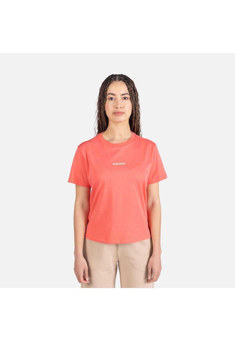 Tricou Waterfall Tee - portocaliu - pentru dama - Portocaliu