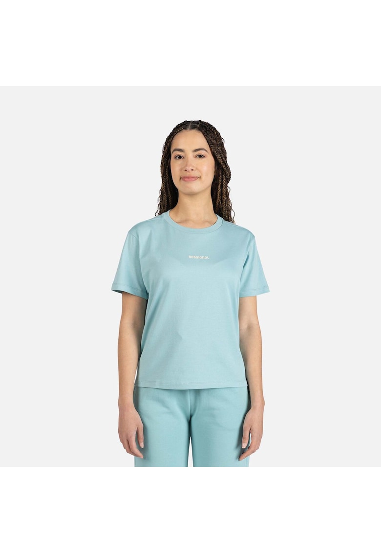 Tricou Waterfall Tee - albastru - pentru dama - Albastru