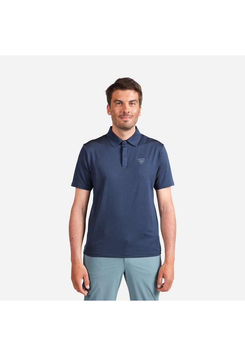 Tricou polo Cloudrest Polo - culoare albastru - pentru barbati - marime