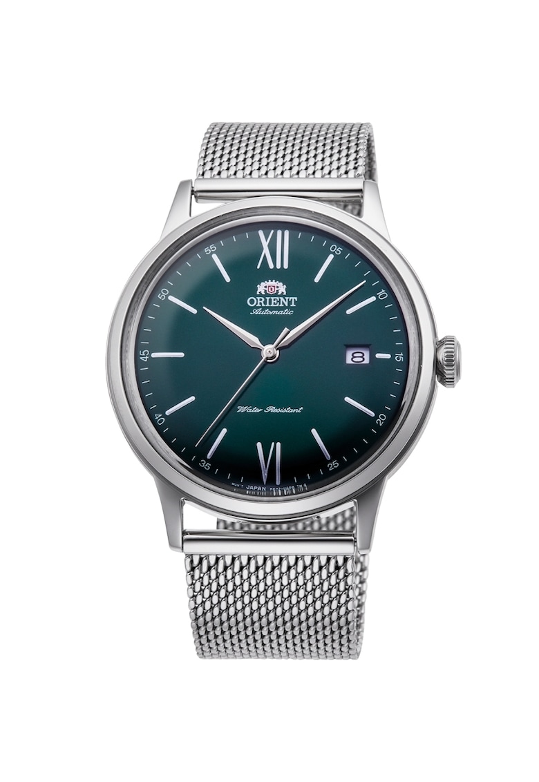 Ceas barbatesc RA-AC0018E30B Automatic Argintiu