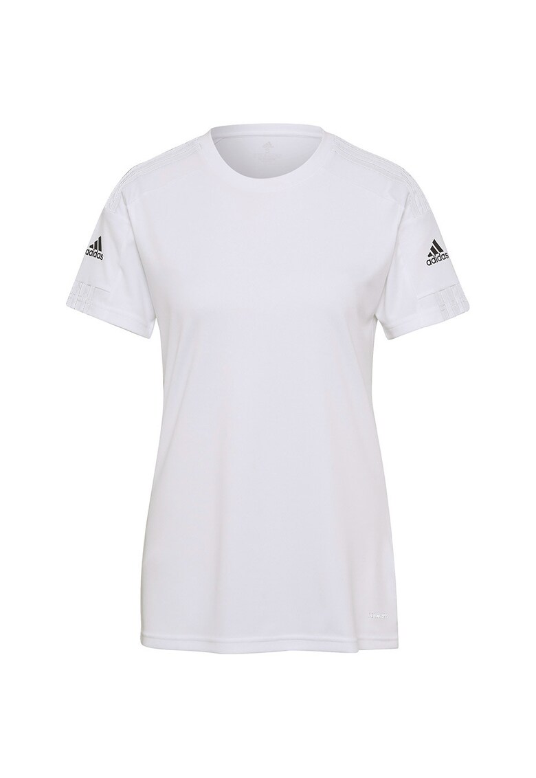 Tricou sport dama - Squadra 21 - Poliester - Alb - XS