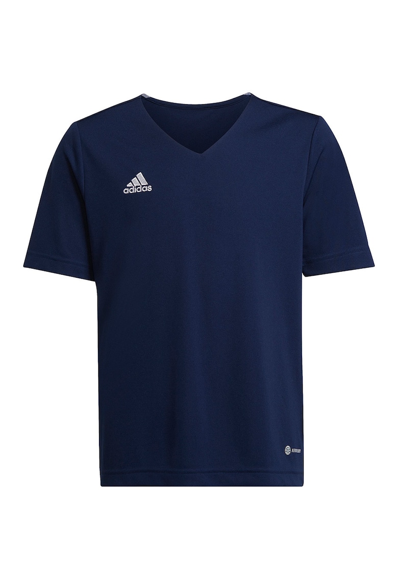 H57564 Tricou pentru copii Entrada 22 Jersey bleumarin H57564 - Bleumarin