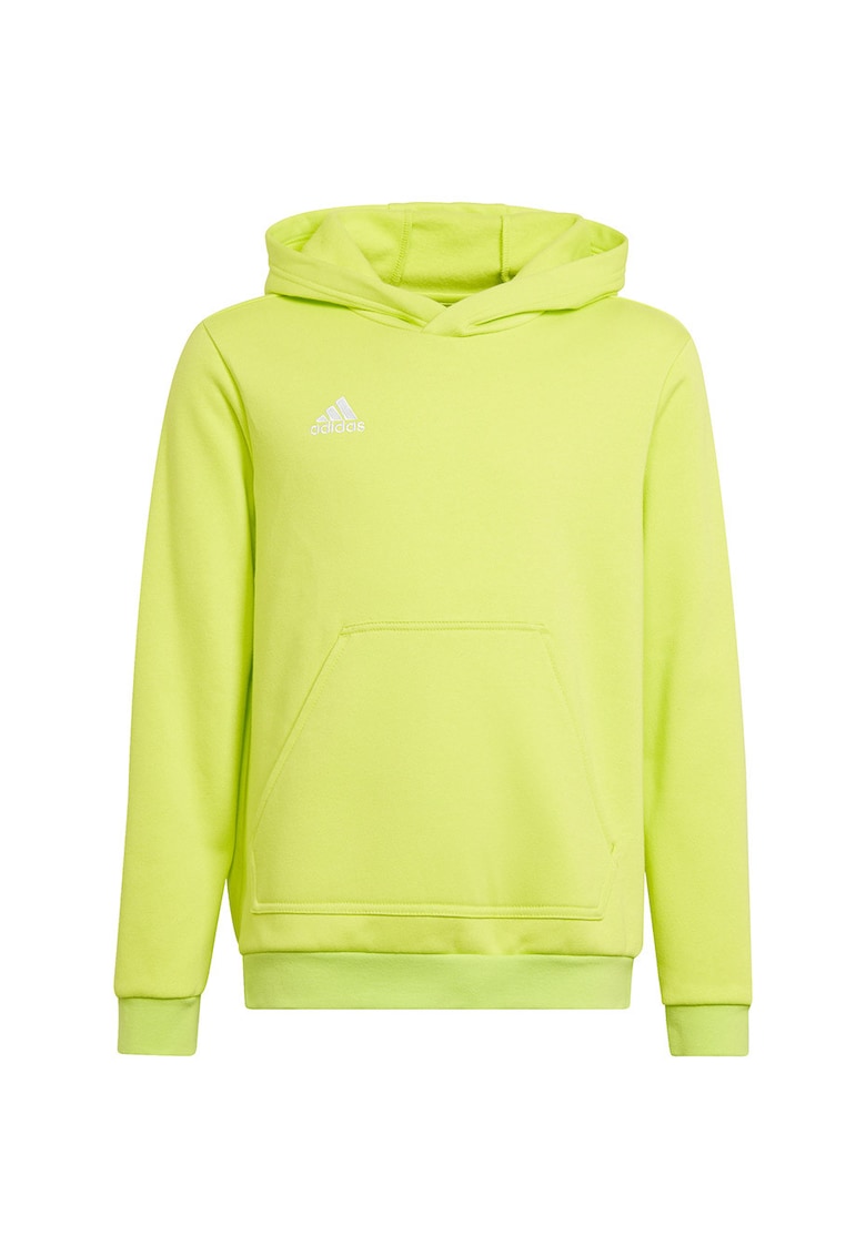 Hanorac pentru copii - Bumbac/Poliester - Lime