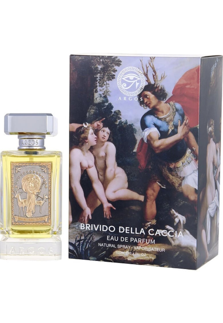 Apa de Parfum Brivido Della Caccia - Barbati - 100 ml