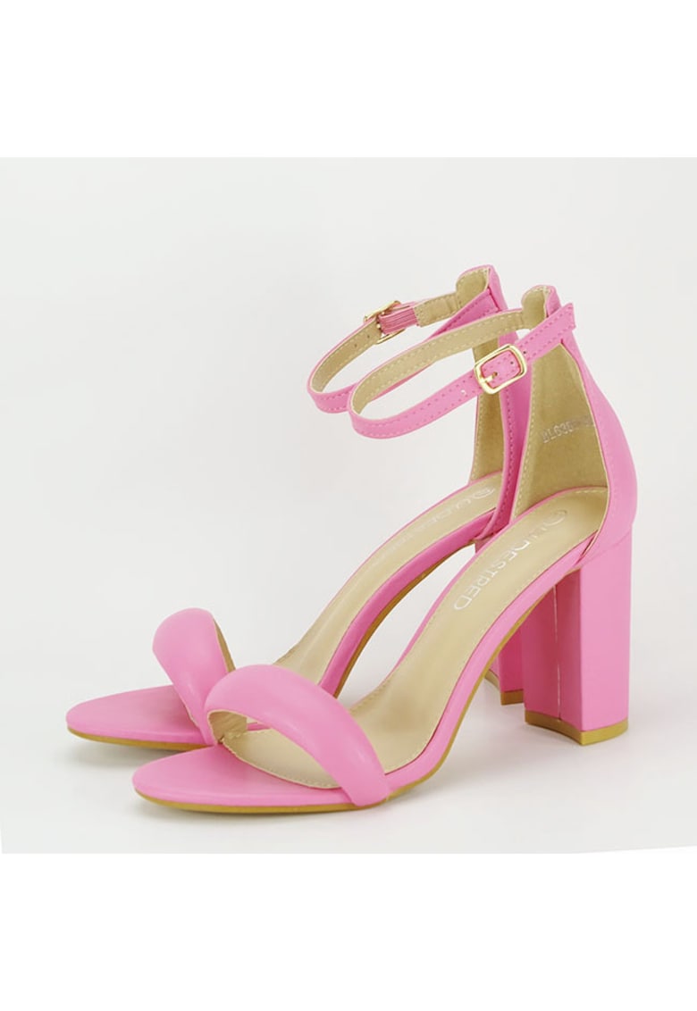 Sandale elegante roz BL6383 131 10544 - Roz