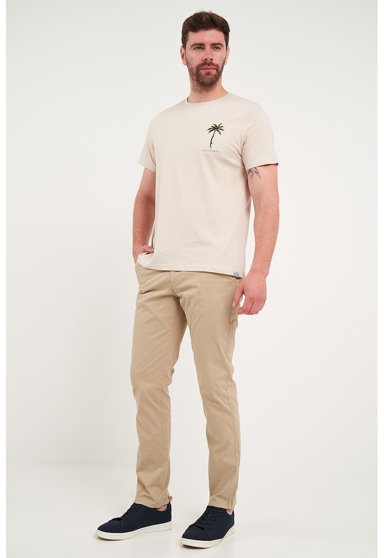 Pantaloni regular fit - Bej