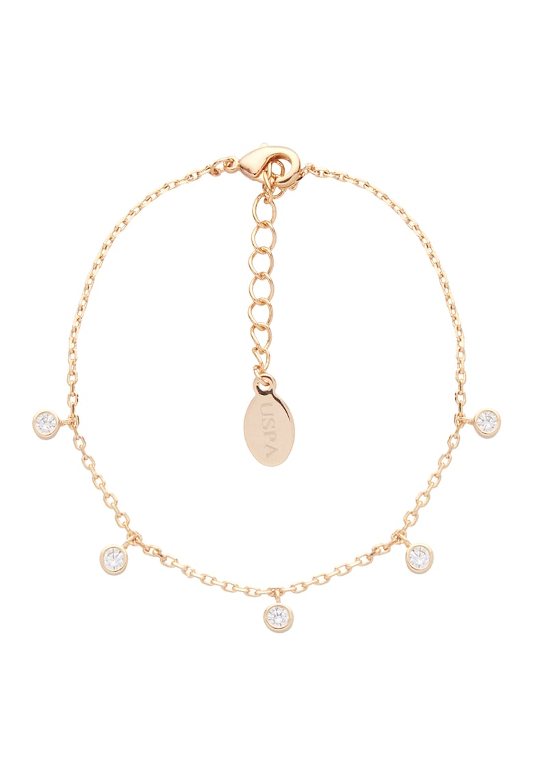 Bratara decorata cu cristale