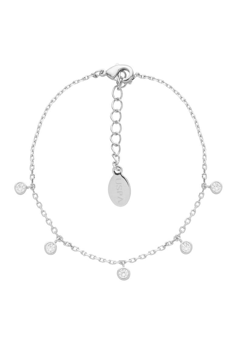 Bratara decorata cu cristale