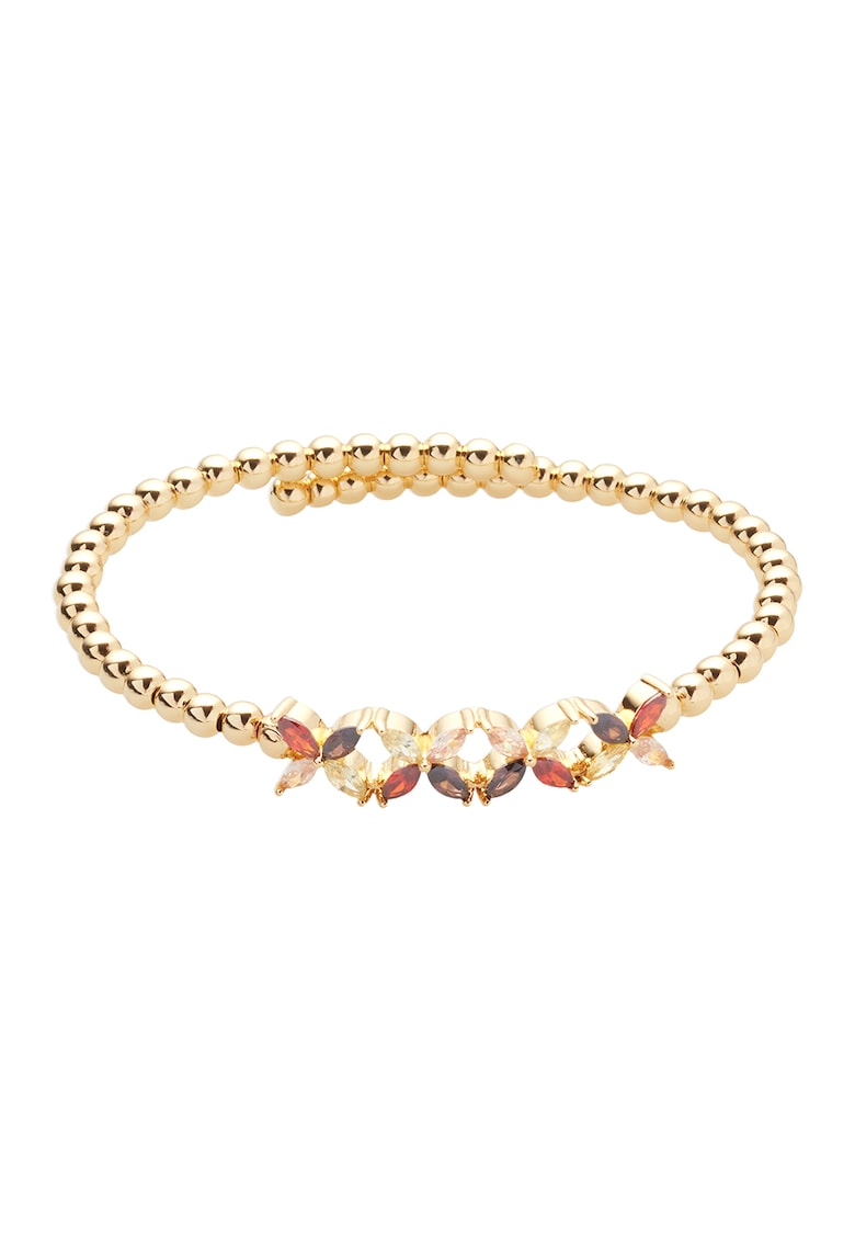 Bratara rigida cu cristale