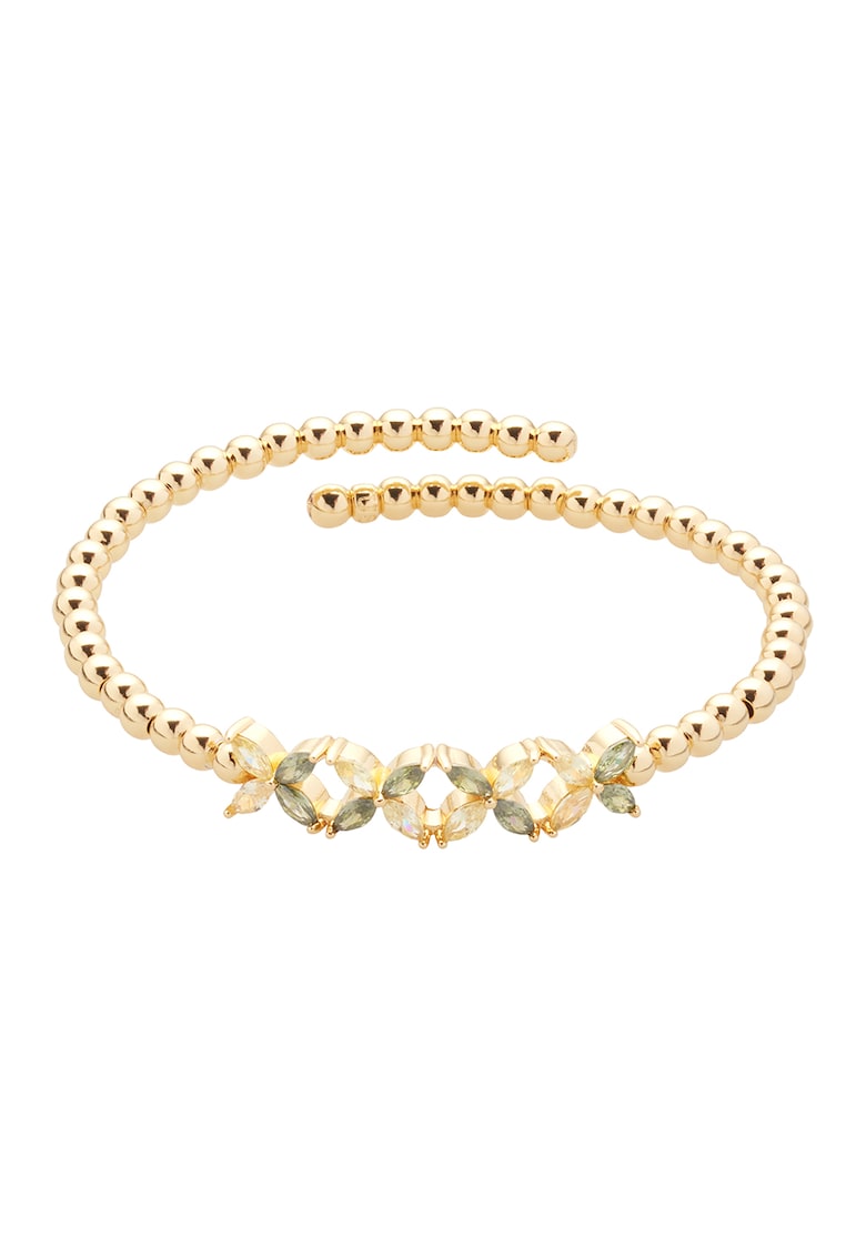 Bratara rigida cu cristale