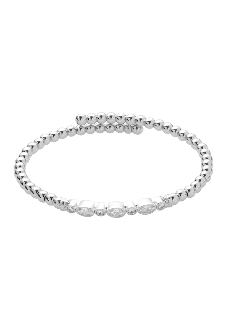 Bratara rigida cu detalii cu cristale