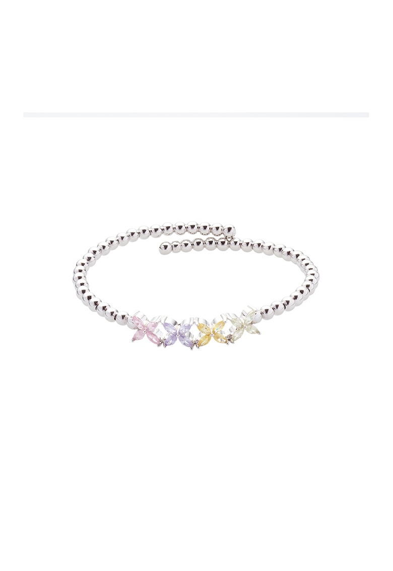 Bratara rigida cu cristale