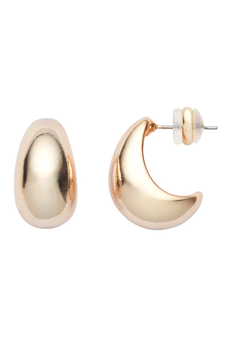 Cercei ovali cu tija