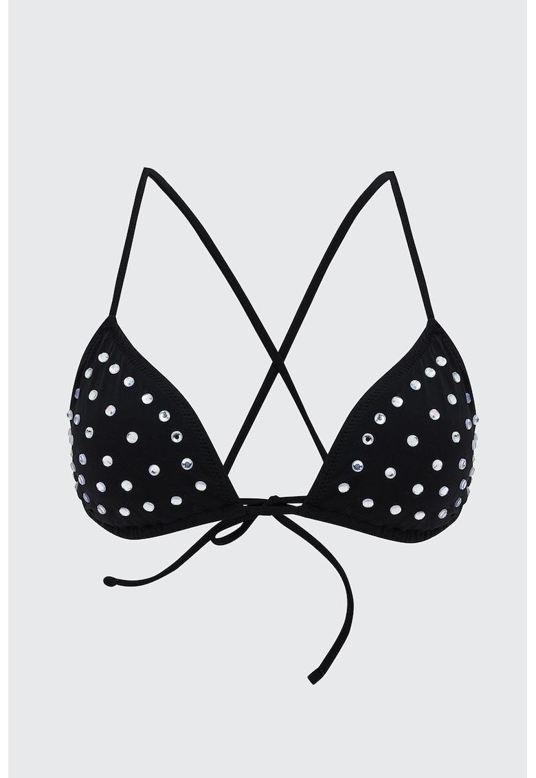 Sutien de baie cu strasuri Sutien de baie cu strasuri