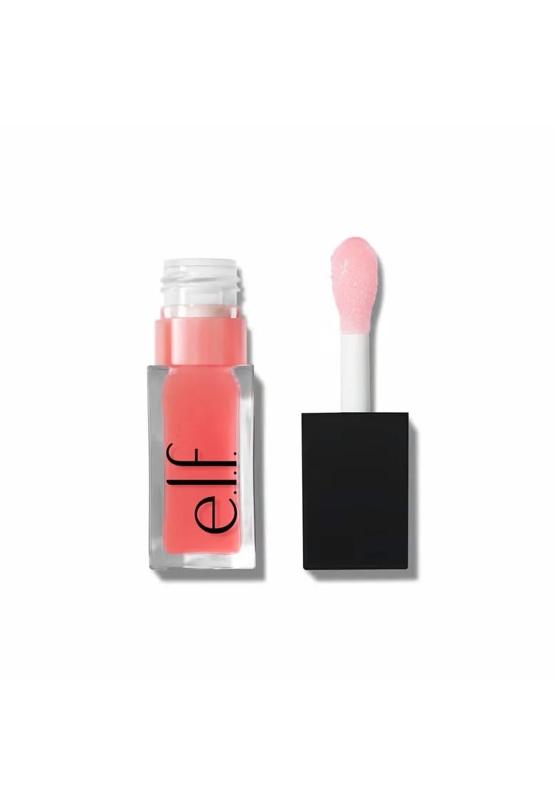 Ulei de buze e.l.f Cosmetics Glow Reviver Lip Oil 82004 Pink Quartz - 7.6ml
