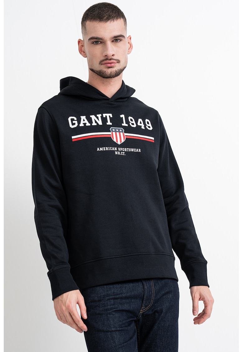 Hanorac cu imprimeu logo