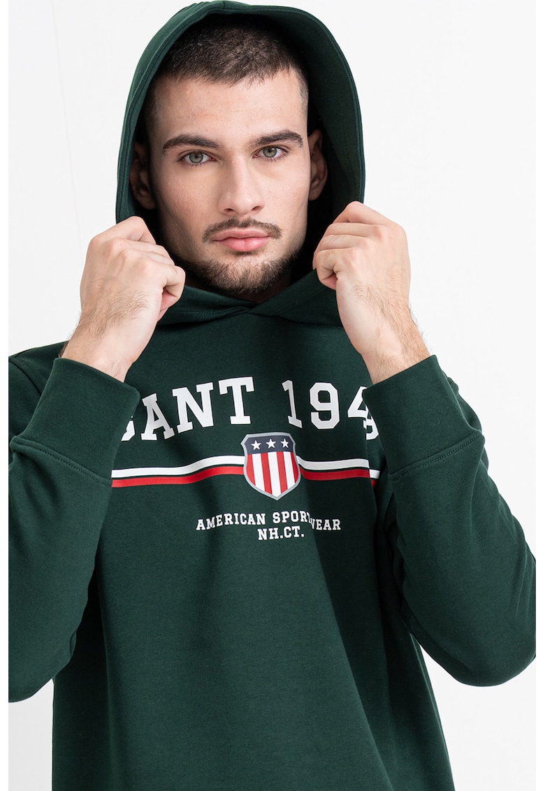 Hanorac cu imprimeu logo