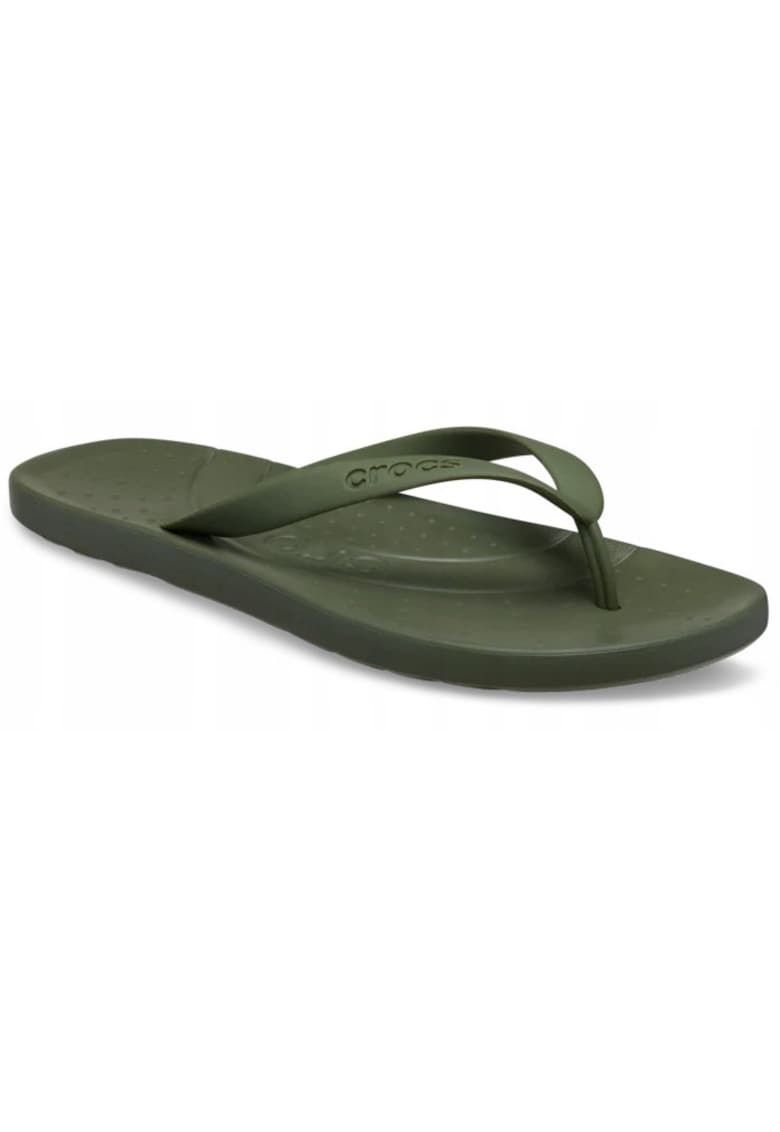 Papuci flip-flop Femei Croslite - 210089 Flip - Verde - Verde