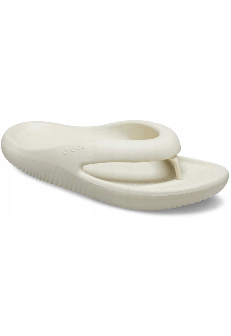 Papuci flip-flop Femei Croslite - Mellow Recovery 208437 Flip - Bej -