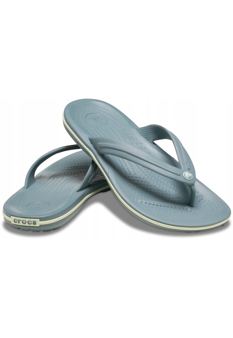 Papuci flip-flop Femei Croslite - Crocband 11033 Flip - Verde -
