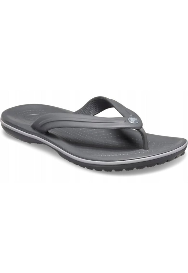 Papuci flip-flop Barbati Croslite - Crocband 11033 Flip - Gri - Gri