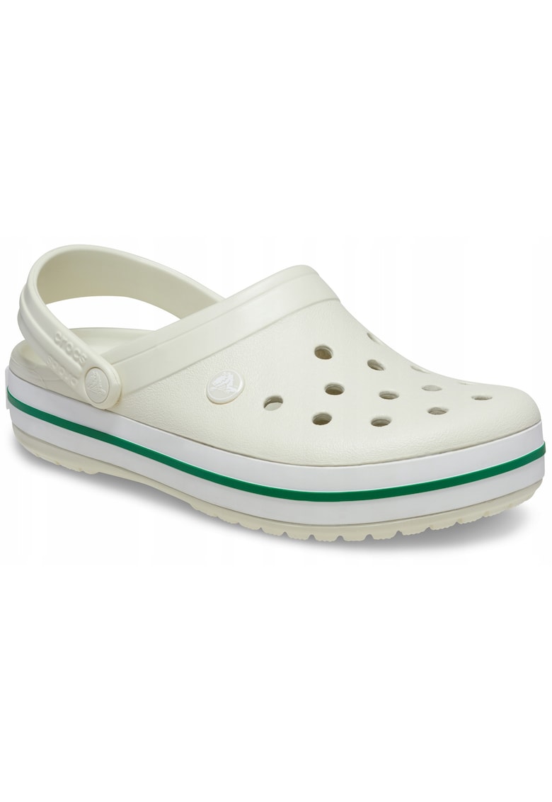 Saboti Barbati Spuma Croslite - Crocband 11016 Clog - Verde