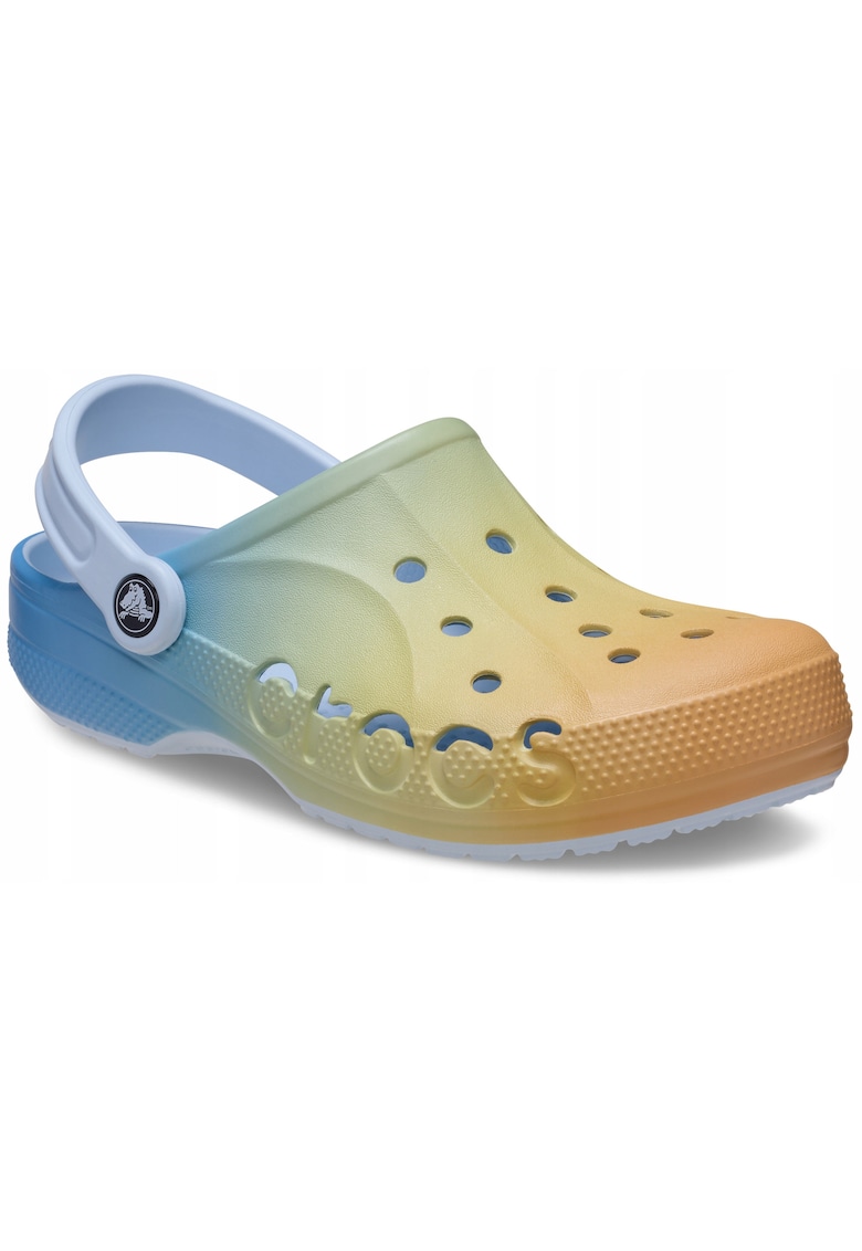 Saboti Femei Spuma Croslite - Baya Seasonal Printed 206230 Clog - Albastru - Albastru