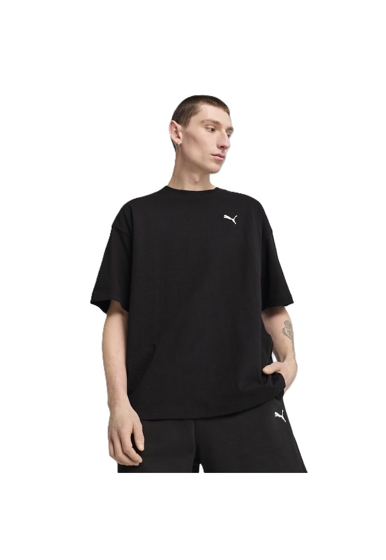 Tricou  WARDROBE ESS Oversized Tee-629646-01